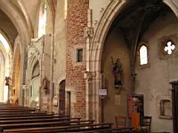 Chatillon-sur-Chalaronne, Eglise, Tour-escalier (2)